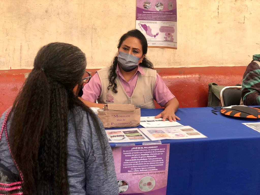 Promueve Ssm Acciones De Prevención Y Promoción De La Salud En Tepoztlán Morelos 6730
